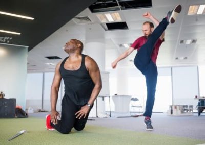 A Taste of Theatre at The Blade