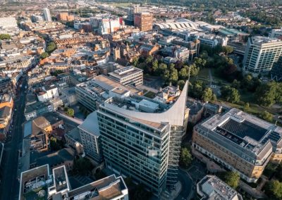 Economic growth booming in Reading