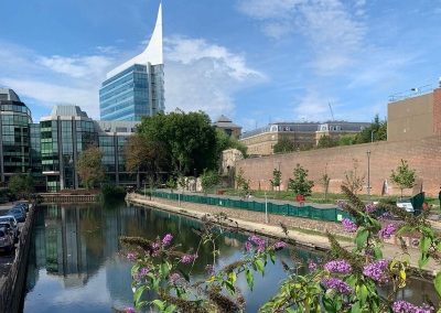 Feet first – walking in Reading