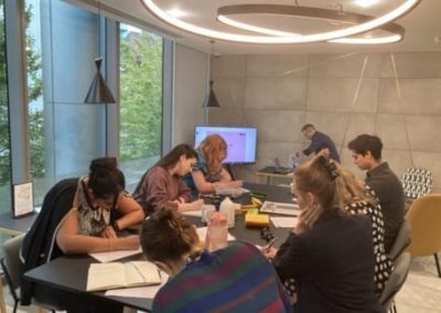 Lunchtime Workshops at The Blade: Creative Writing