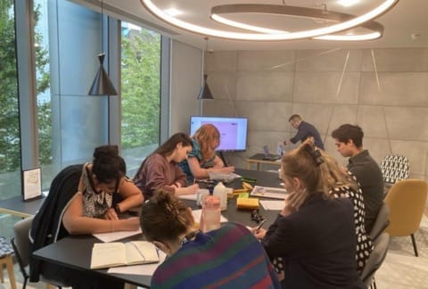 Lunchtime Workshops a The Blade- Creative Writing