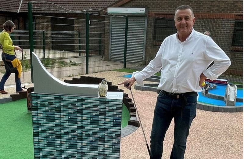 Meet The Team - Mark