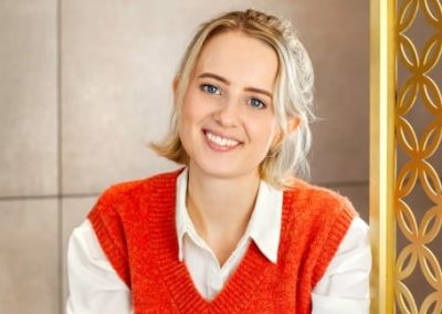 Meet the Team – Lydia Marshall