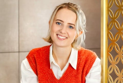 Meet the Team – Lydia Marshall