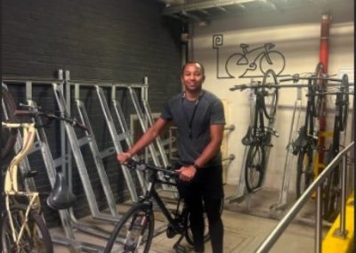 New bike hire service launched