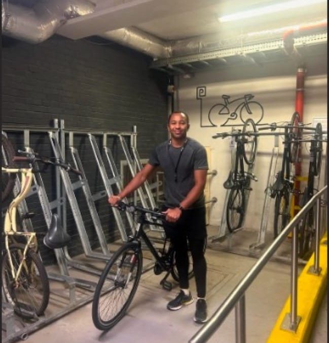 New bike hire service launched