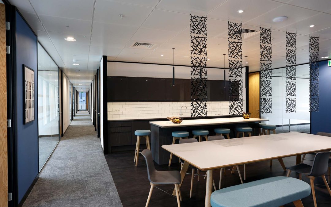 Pure Offices at The Blade