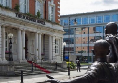 Reading’s Growing Importance as a Centre for Business