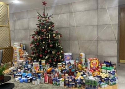 Supporting Our Local Community at Christmas