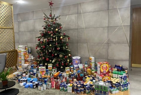 Supporting Our Local Community at Christmas