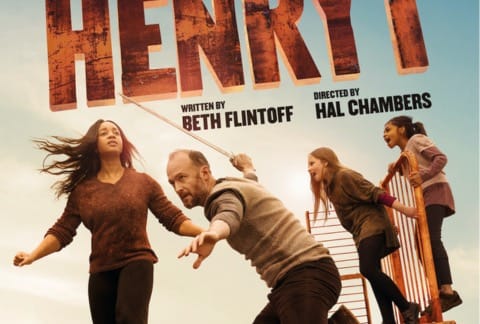 The Blade sponsors The Rabble Theatres production of Henry I