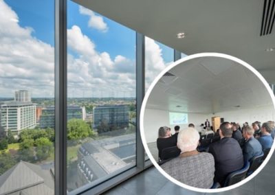 The Wow Factor – event space with a difference in the heart of Reading