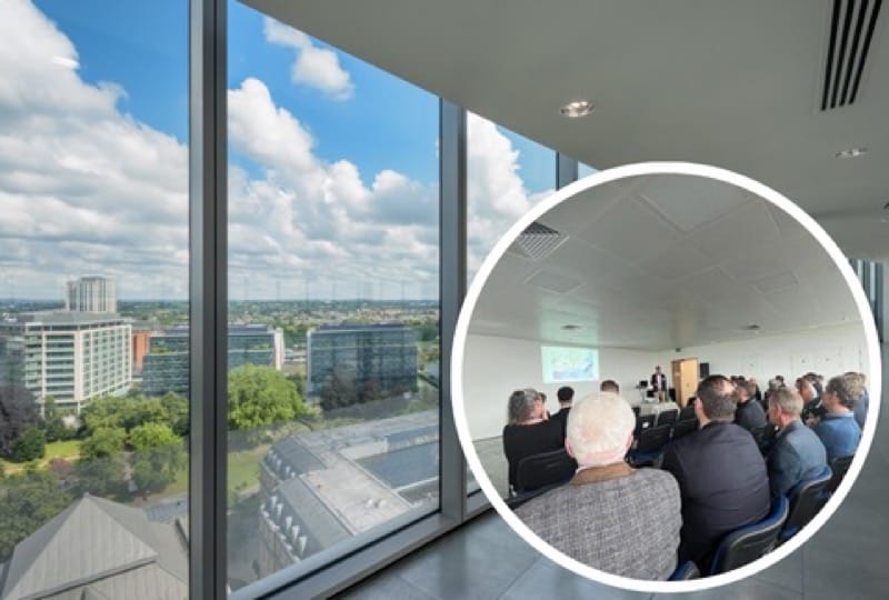 The Wow Factor - event space with a difference in the heart of Reading
