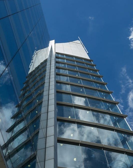 We’ve moved the building closer to London!