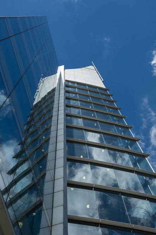 We’ve moved the building closer to London!