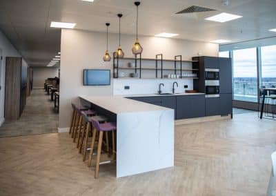 Embracing flexible office spaces – how our occupiers have adapted their offices