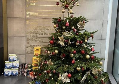 Community Power at Christmas