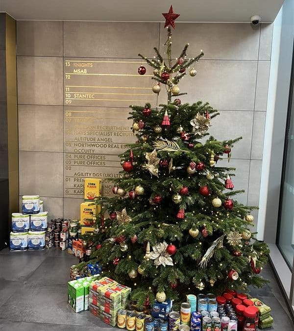 Community Power at Christmas