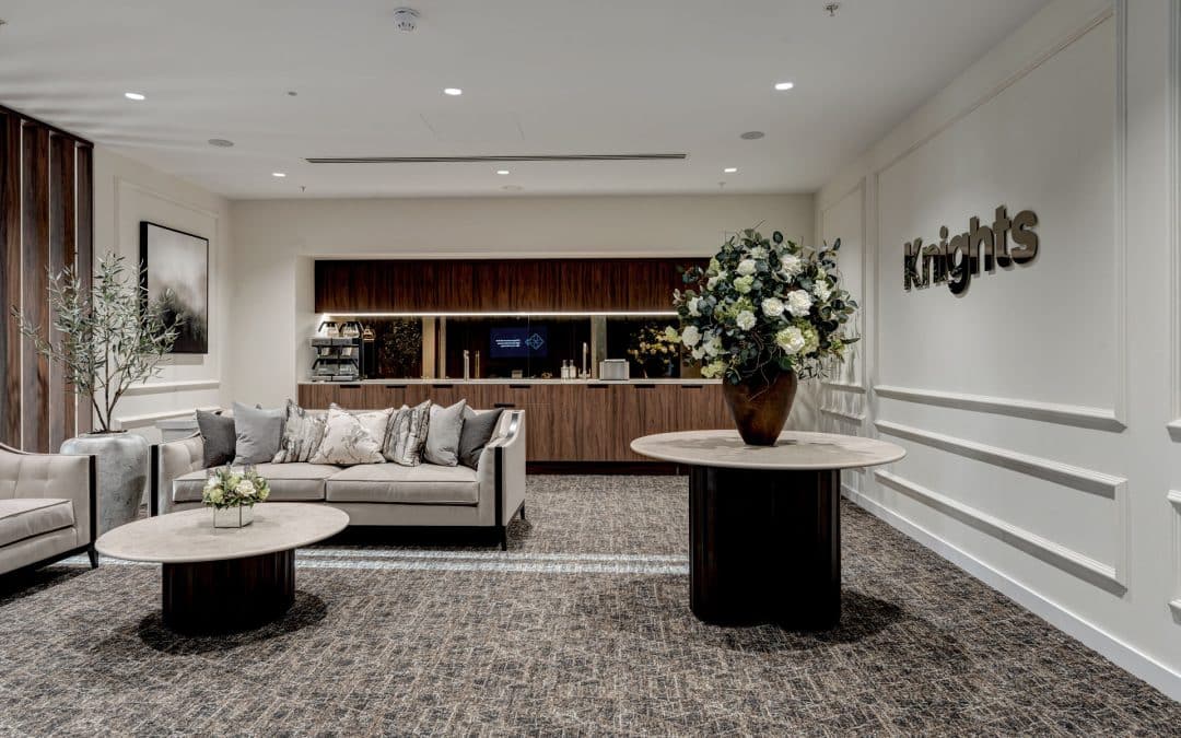 Supporting Growth and Office Expansion with Knights