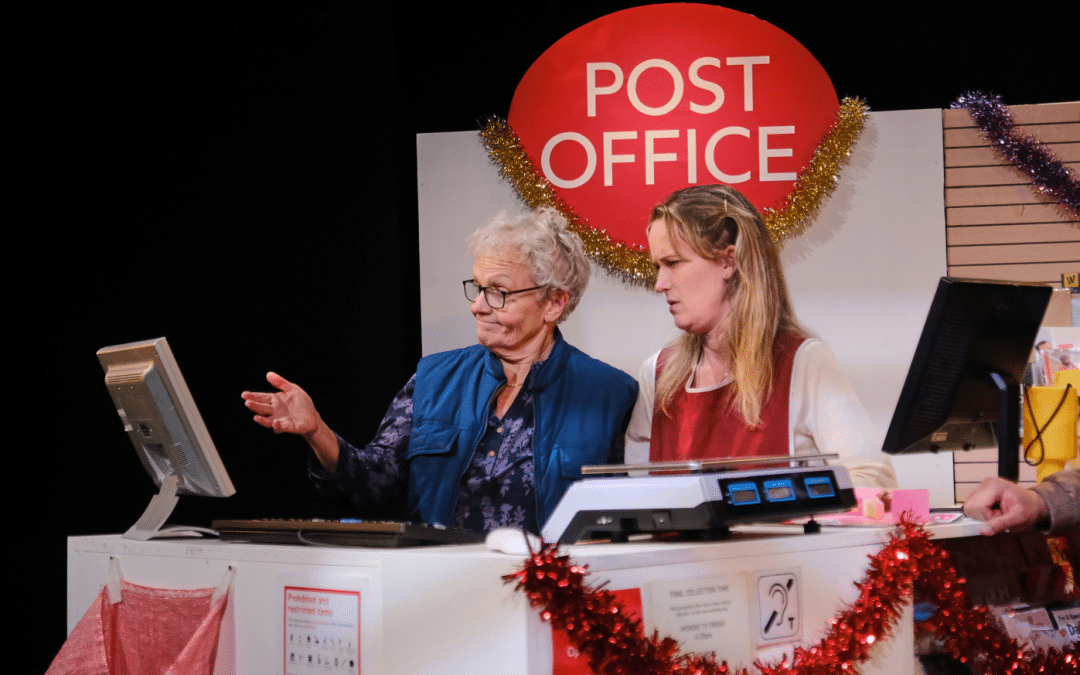 Supporting Local Stories: RABBLE Theatre’s Acclaimed UK Tour Returns to Reading