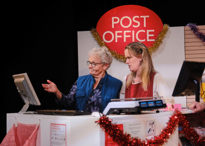 Supporting Local Stories: RABBLE Theatre’s Acclaimed UK Tour Returns to Reading