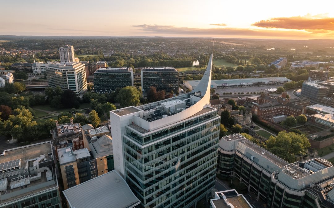 Moving your office out of London