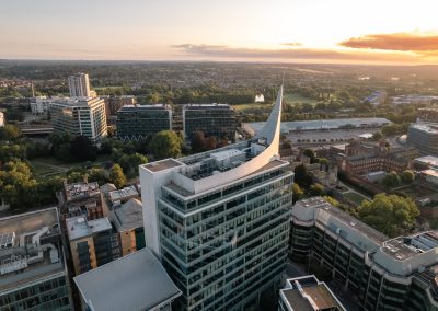 Moving your office out of London