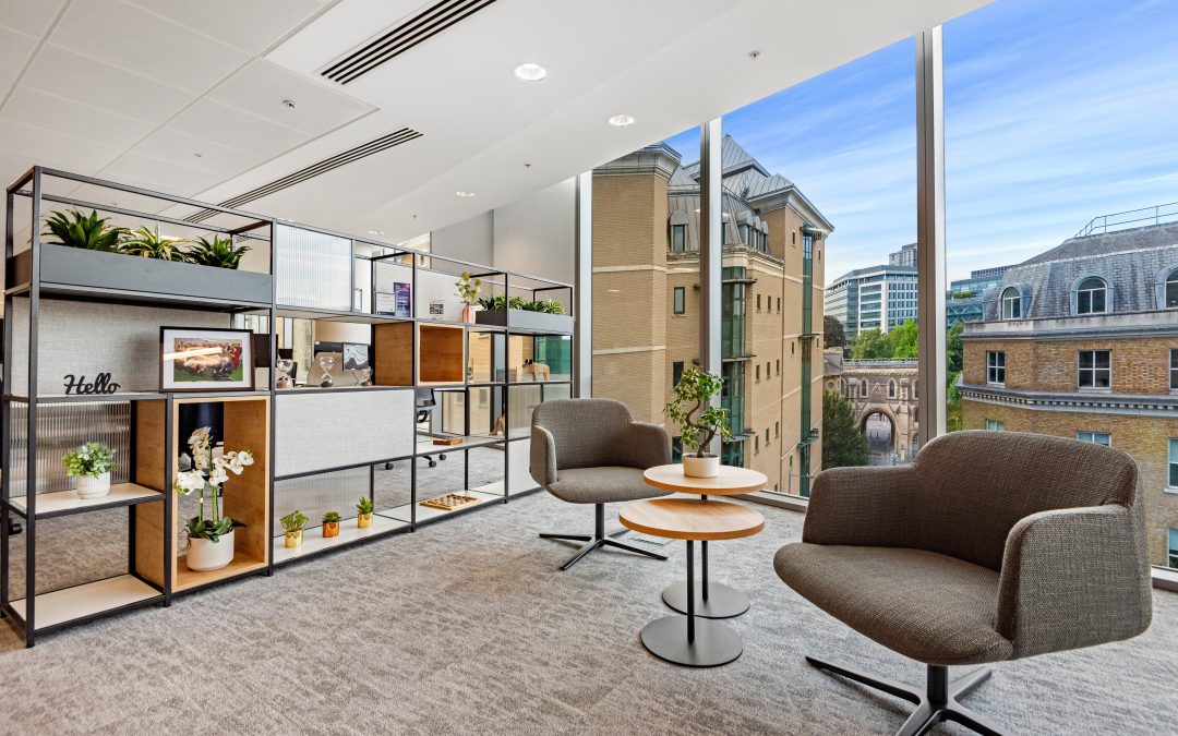 Promoting collaboration – get started with the right workspace