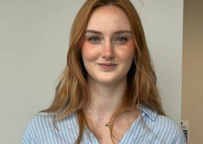 Meet The Team – Alexandra Hutchins